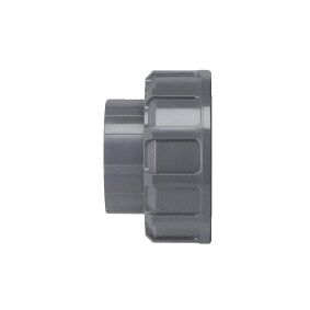 Acople enlace válvula bola PVC ø32mm JIMTEN Cuerpo central válvula bola PVC ø63mm - 2" JIMTEN