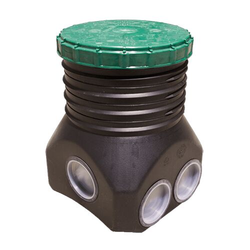 Arqueta de repartición para fosa séptica ø300mm Arqueta de repartición para fosa séptica ø300mm