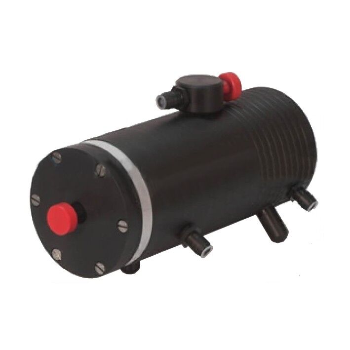 Bomba dosificadora hidráulica ECOFERTIC Bomba dosificadora pistón DOSTEC 40 72l/h 0,5CV 0,37Kw