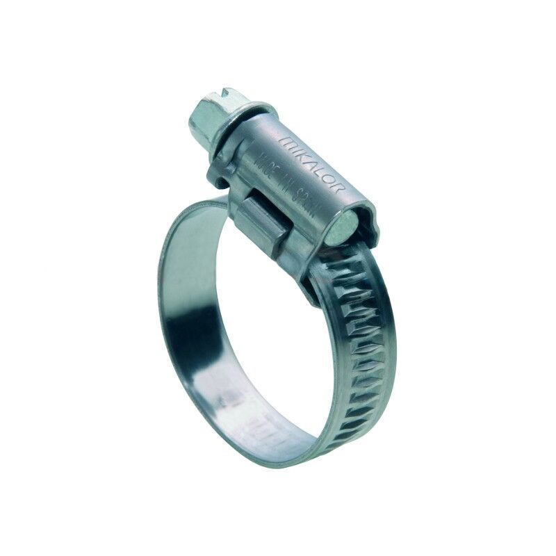 Abrazadera sin fin Ø90-110mm galvanizado Abrazadera Supra ø213-226mm inoxidable