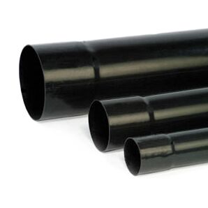 Tubo PVC canalizaciones eléctricas ø140mm Tubo PVC canalizaciones eléctricas ø63mm