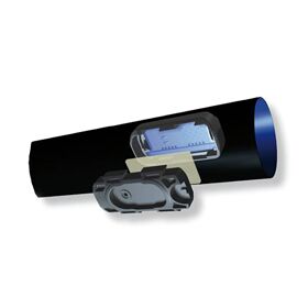 Tubería DRIPNET PC Ø16mm c50cm 1,6lh e1mm R500m Tubería AZUD PC-SYSTEM Ø16mm c/50cm 4l/h e:1mm R:400m