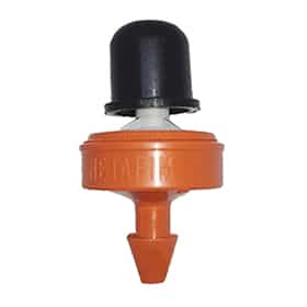 gotero autocompensante PCJ HF 25l-h NETAFIM carpintero c-capucha Gotero autocompensante PC 2l/h NETAFIM carpintero