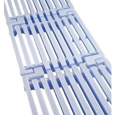 Placas esquinas canal rebosadero 90º, 22mmx245mm R:22380