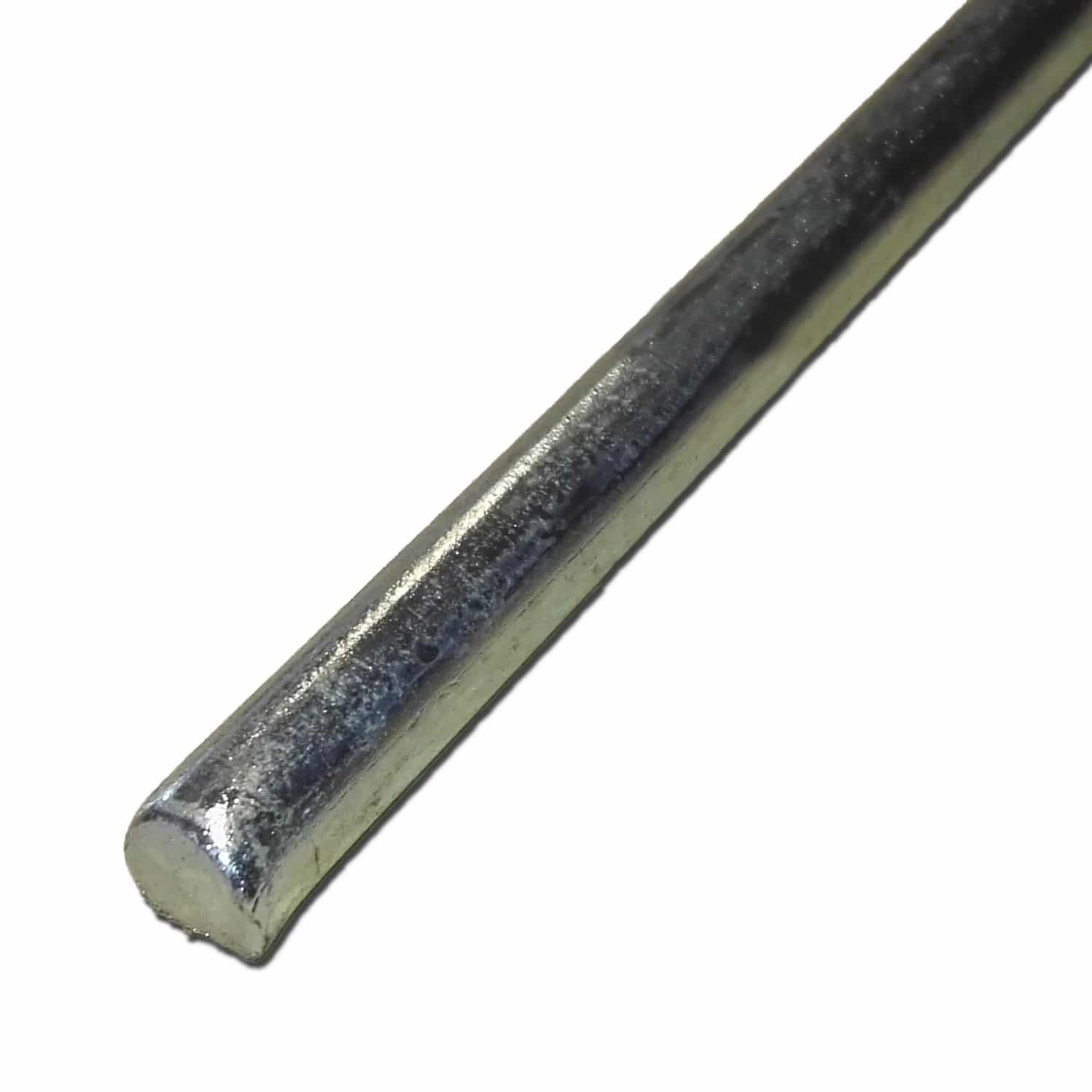 Varilla galvanizada STAND 8mm x 1,2m Aspersor 427B AG 3.2mm 570l/h R.M. 1/2'' circular y sectorial