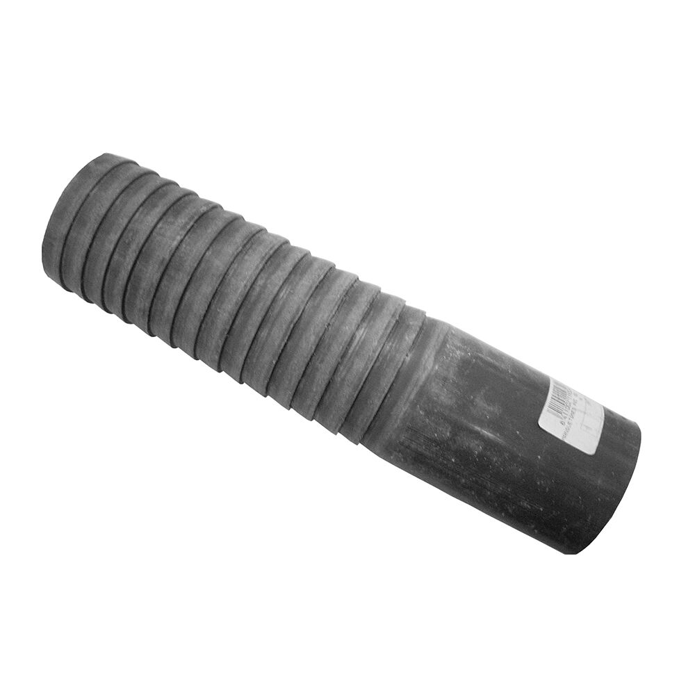 Manguetón conex. espiga PVC ø160 torneado gris Manguetón espiga PVC ø32x30mm