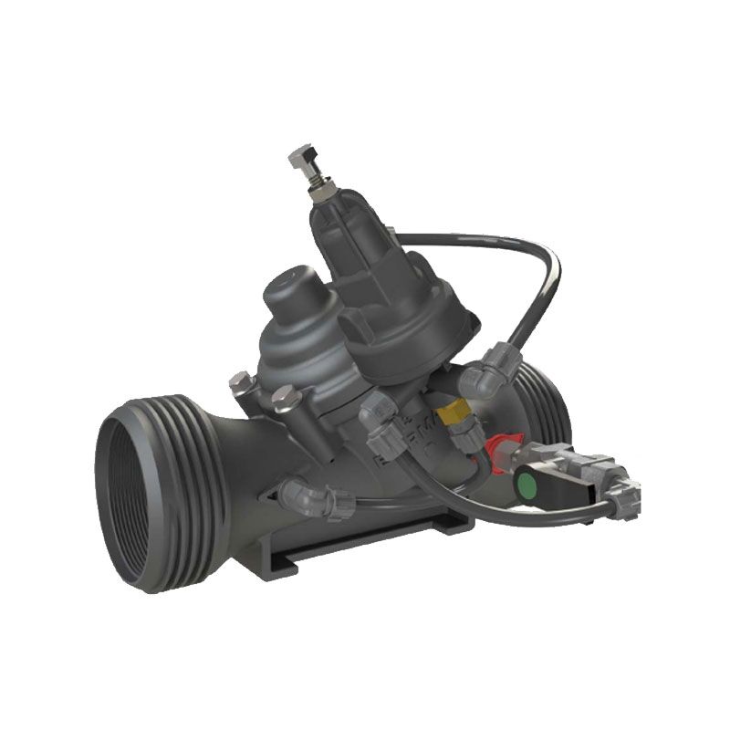 Válvula alivio rápido de presión IR-13Q