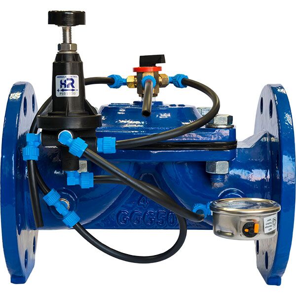 Válvula Reductora de Presión PN10