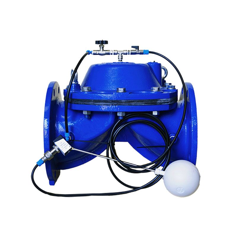 Válvula Hidráulica de Nivel con Flotador 2” PN6