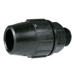 Terminal PP rosca macho 3″- ø90mm JIMTEN Terminal PP rosca hembra 2"- ø63mm CEPEX