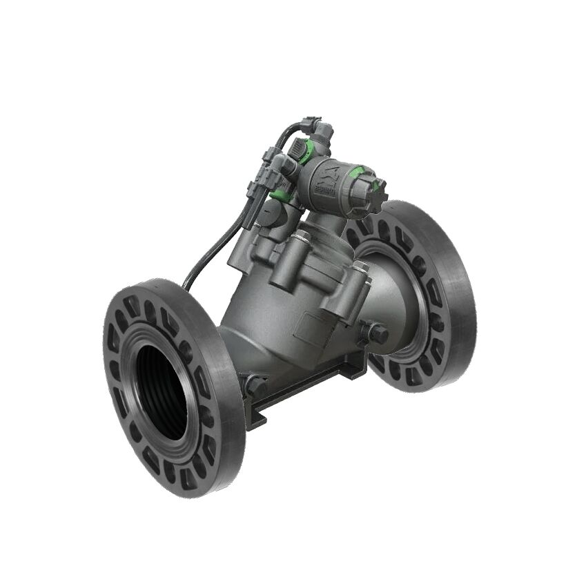 Válvula Reductora Presión DN80 3'' brida IR-12T-X BERMAD PN10