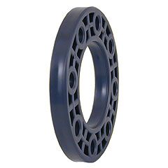 Brida PVC ø75mm PN16 Brida ciega PVC ø125mm PN16