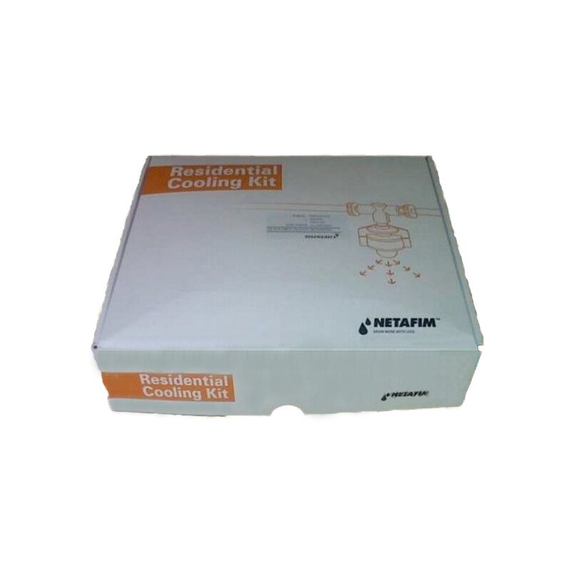 Kit nebulización agrícola NETAFIM Boquilla para nebulizador COOLNET PRO 5,5l/h