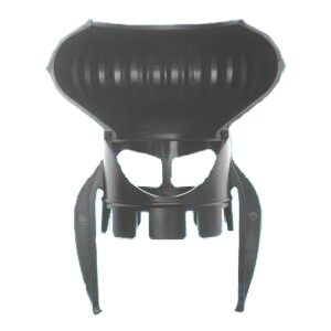 Aspersor 427B AG 3.2mm 570l/h R.M. 1/2'' circular y sectorial