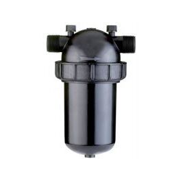Filtro anillas manual DUAL rosca macho 2" 130 micras / 120 mesh ARKAL