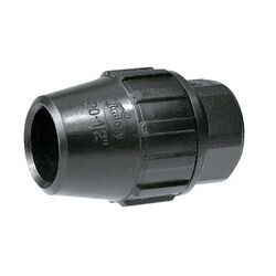 Tapón PP compresión ø40mm JIMTEN