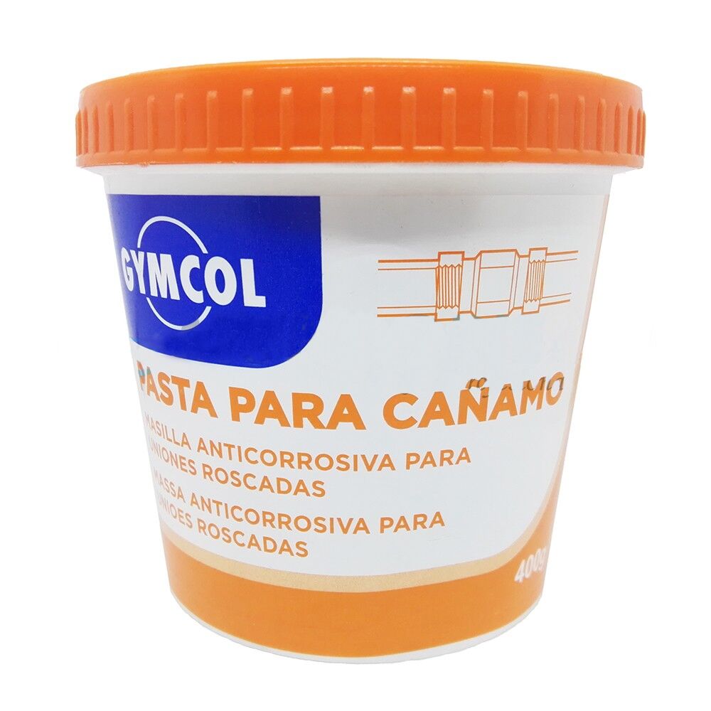 Pasta para cáñamo 400g Cañamo tubería bolsa 250g
