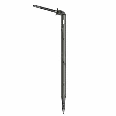 dav Tubería PE microtubo ø5x3mm para riego