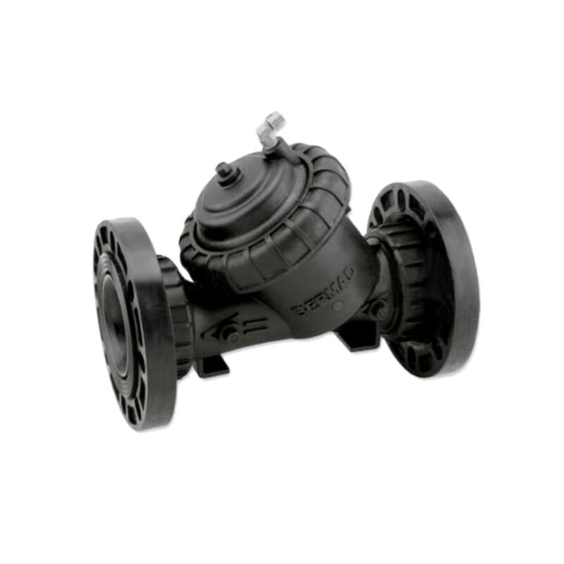Válvula control hidráulica IR-105 DN80 brida Válvula control hidráulica cámara doble IR-100-DC R.H. 1.1/2"
