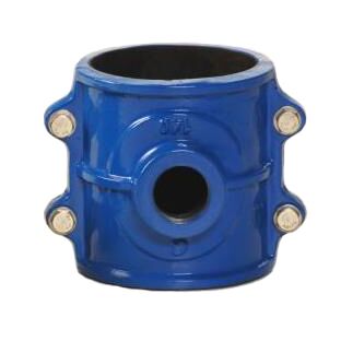 Collarín fundición dúctil ø50mm, salida 1” Collarín fundición dúctil ø50mm, salida 1''