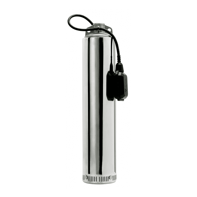 Bomba ACUARIA 07 3N MONOFASICA AUTOMATICA 0.5CV 0,37Kw Bomba AC 804 MONOFÁSICA AUTOMÁTICA 2CV 1.5Kw