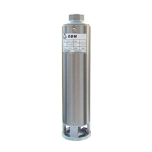 Bomba DS4 03 16 Parte Hidráulica 4″ Bomba DS4 03 16 Parte Hidráulica 4″