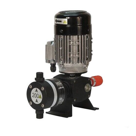 Bomba dosificadora pistón DOSTEC 40 240lh 0,5CV 0,37Kw Bomba dosificadora pistón DOSTEC 40 72l/h 0,5CV 0,37Kw