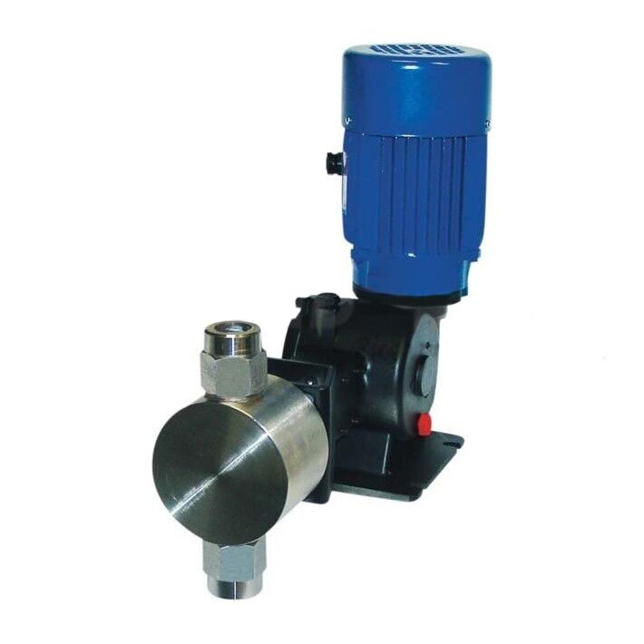 Bomba dosificadora pistón PS1 220lh trifásica Bomba dosificadora pistón DOSTEC 40 72l/h 0,5CV 0,37Kw