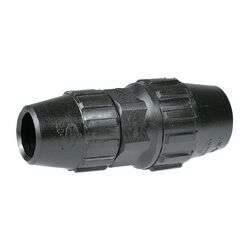 Manguito PP reduccion ø50mm-40mm JIMTEN Manguito PP compresión ø63mm CEPEX