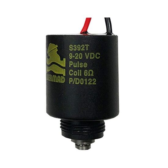 Solenoide-S-392-T-2W-BERMAD-9-20V-DC-latch-2-vías-2-hilos-N.O.N.C. Solenoide-S-392-T-2W-BERMAD-9-20V-DC-latch-2-vías-2-hilos-N.O.N.C.