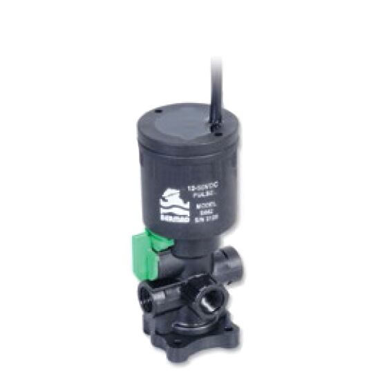 Solenoide S-982-3W-P BERMAD 12-50V DC latch 3 vías 2 hilos N.O.N.C. Solenoide S-390-3W-M BERMAD 24V AC-D 3 vías 2 hilos N.O.