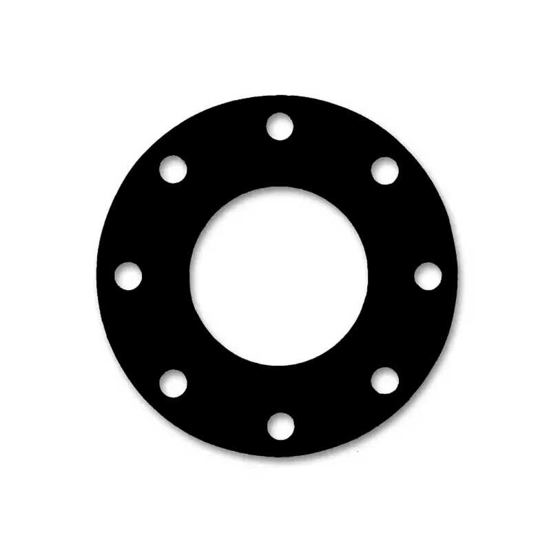 Junta Neopreno DN200 ø200mm PN10