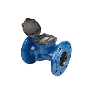 Contador ultrasónico DN150-6″ brida OCTAVE Contador ultrasónico DN250-10" brida OCTAVE