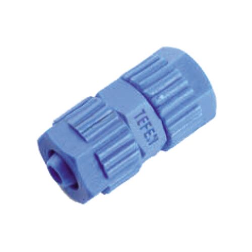 Manguito enlace TEFEN ø8x8mm Manguito enlace reducción TEFEN ø10x8mm