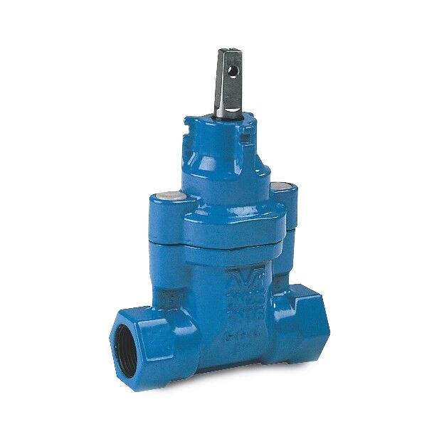 Válvula registro DN40 rosca hembra 1.12” AVK Válvula registro DN25 rosca hembra 1'' GA