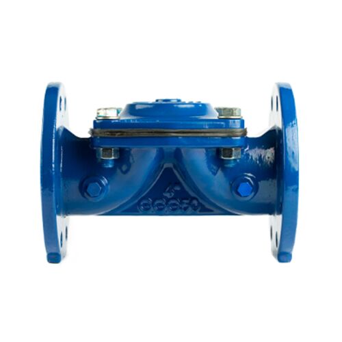 Válvula hidráulica fundición 6” brida PN16 Válvula hidráulica fundición 6” brida PN16