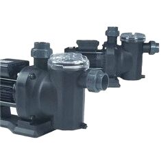 Bomba piscina Sena 10.400lh 0,75CV 230V II R25463 Bomba piscina Sena 14.000 l/h 1,25CV 400V II R:25468