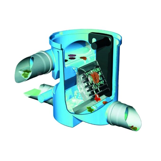 Filtro VF1 Filtro VF1 para depósitos aguas pluviales