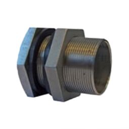 Salida Inferior 2″ INOX depósito de agua Racor salida inferior 2" acero inoxidable depósito de agua