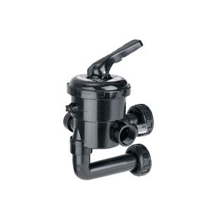 Válvula selectora New Generation para 1.12″ R20569 Filtro piscina Millenium 12.000l/h ø560mm s.1.1/2" R:22501