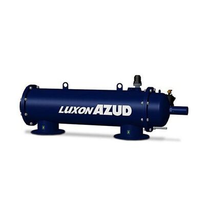 Filtro malla automática 6” AZUD LUXON MFH 72006 12V DC Filtro malla automática 6'' AZUD LUXON MFH 7200/6 12V DC - 125 micras / 120 mesh