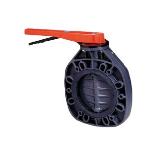 Cuerpo válvula mariposa PVC ø160mm serie classic PN6 Kit accesorios válvula mariposa PVC ø160mm