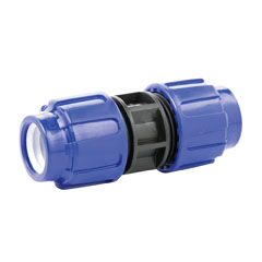 Manguito PP compresión ø20mm CEPEX Manguito PP compresión ø63mm CEPEX