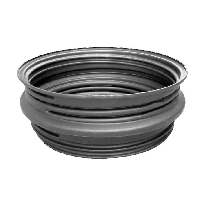 Realce REHC 600150 sin tapa para bocas de ø600 Filtro antiolor Septofiltre fosas sépticas