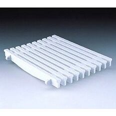 Placas esquinas canal rebosadero 90º, 22mmx245mm R:22380