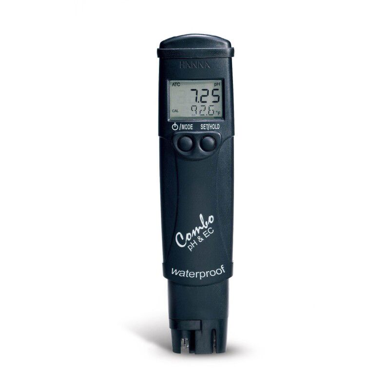 Medidor DIST6 de CE, TDS y temperatura
