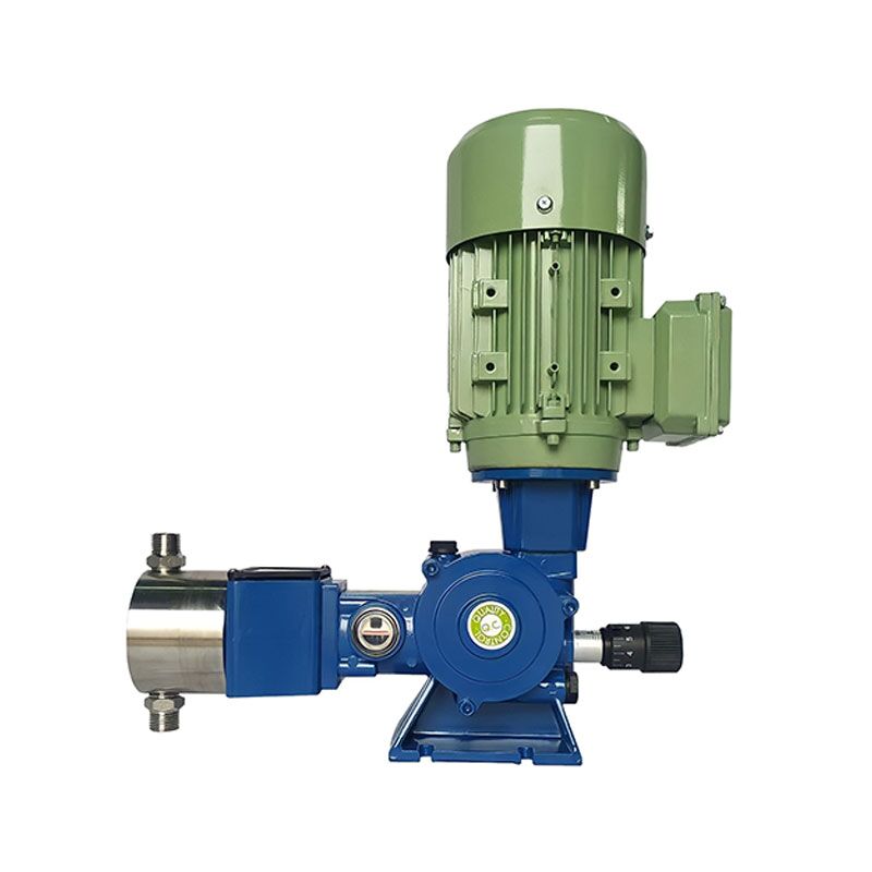 Bomba dosificadora pistón DR 115l/h trifásica