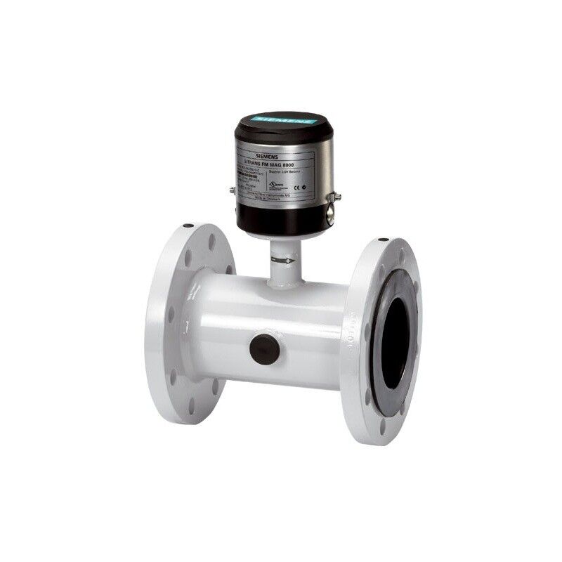Contador electromagnético MAG 8000 DN150-6″ PN16 Contador electromagnético MAG 5100 W DN400-16" PN16