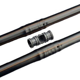 Tubería TERRAM Ø16mm c150cm 2lh e1.1mm R400m Tubería AZUD PC-SYSTEM Ø16mm c/50cm 4l/h e:1mm R:400m