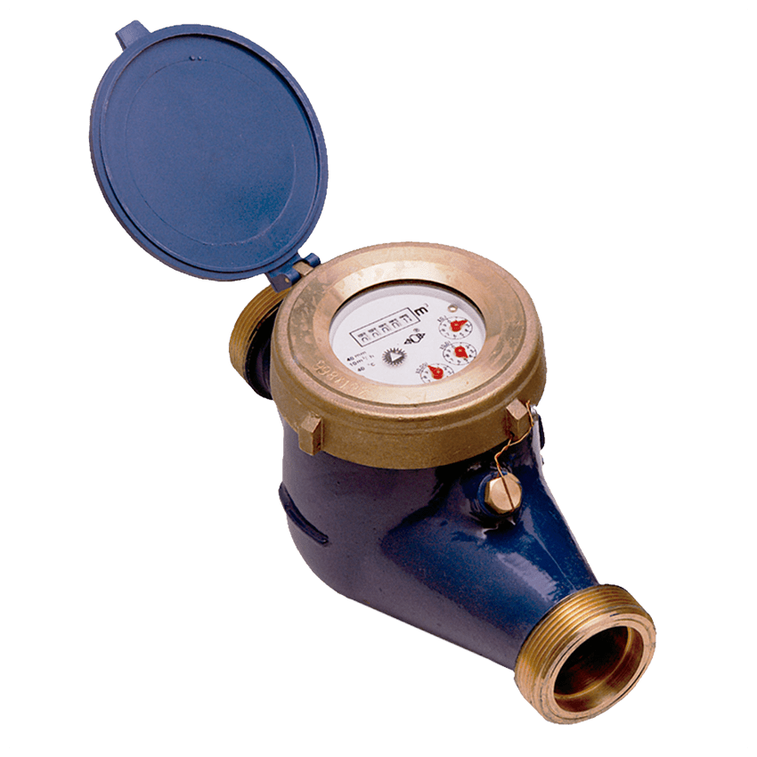 Contador chorro múltiple DN50 R.M. 2" MJ-SDC